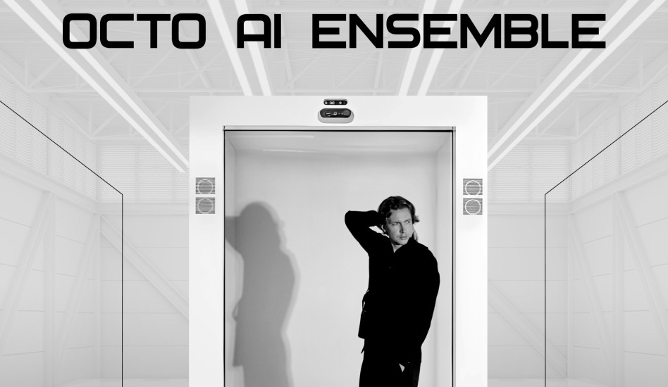 Концерт Николы Мельникова с AI-музыкантами